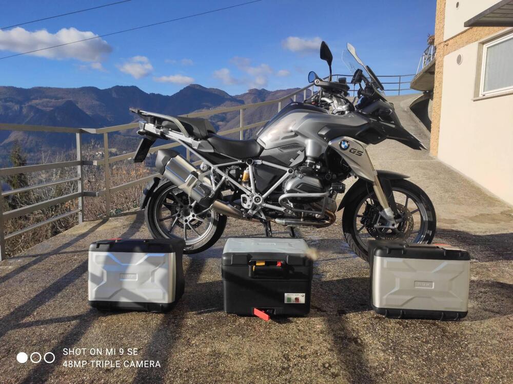 Bmw R 1200 GS (2013 - 16)