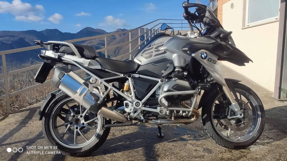 Bmw R 1200 GS (2013 - 16) (2)