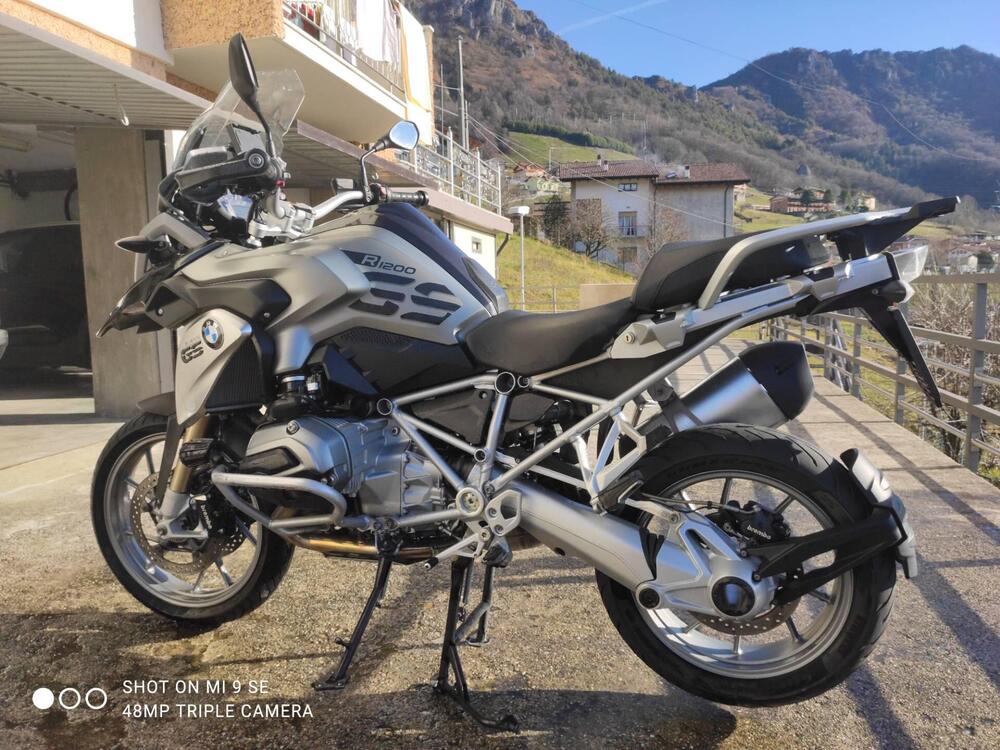 Bmw R 1200 GS (2013 - 16) (4)