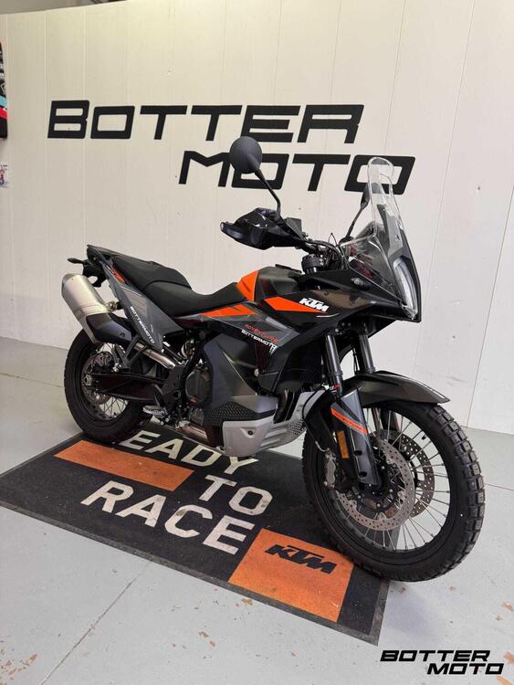 KTM 890 Adventure (2023 - 25)