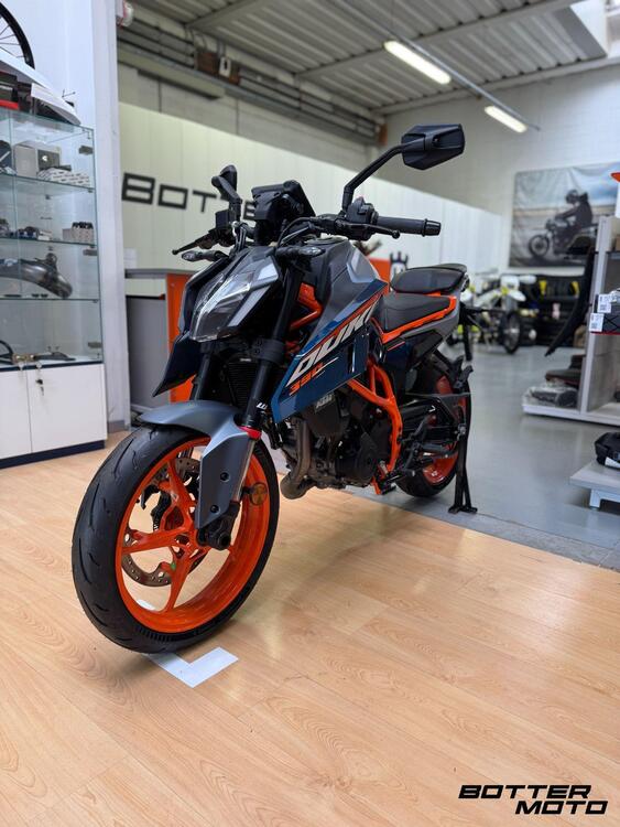 KTM 390 Duke (2024 - 25)