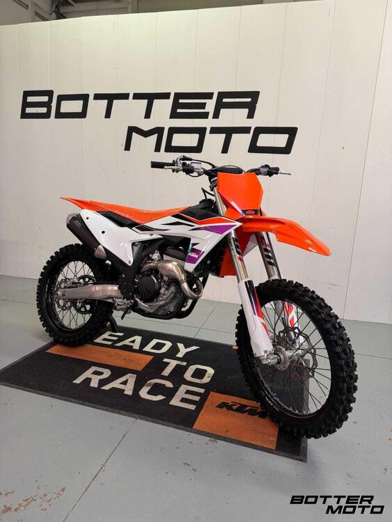 KTM 250 SX-F (2023)