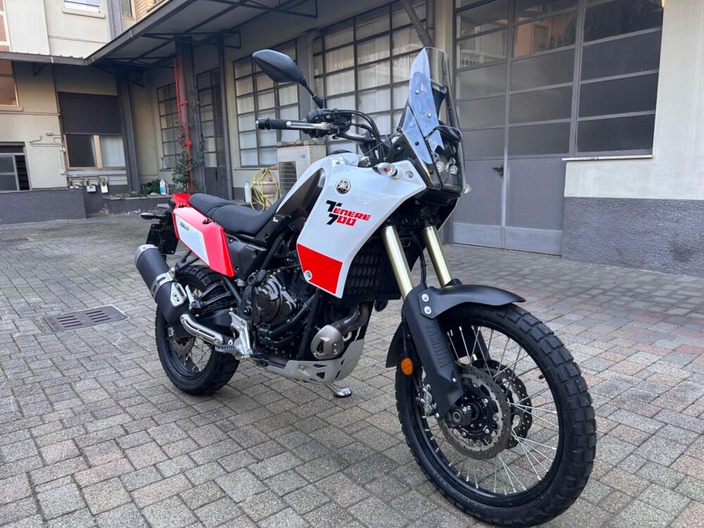 Yamaha Ténéré 700 (2022 - 24)