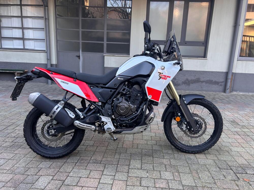 Yamaha Ténéré 700 (2022 - 24) (2)