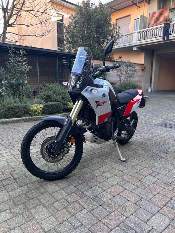 Yamaha Ténéré 700 (2022 - 24) (5)