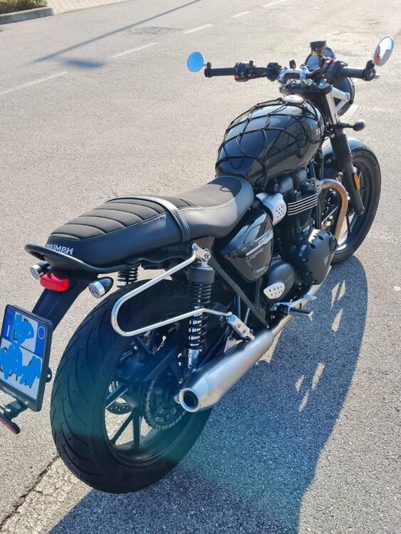 Triumph Street Twin 900 (2019 - 20) (4)