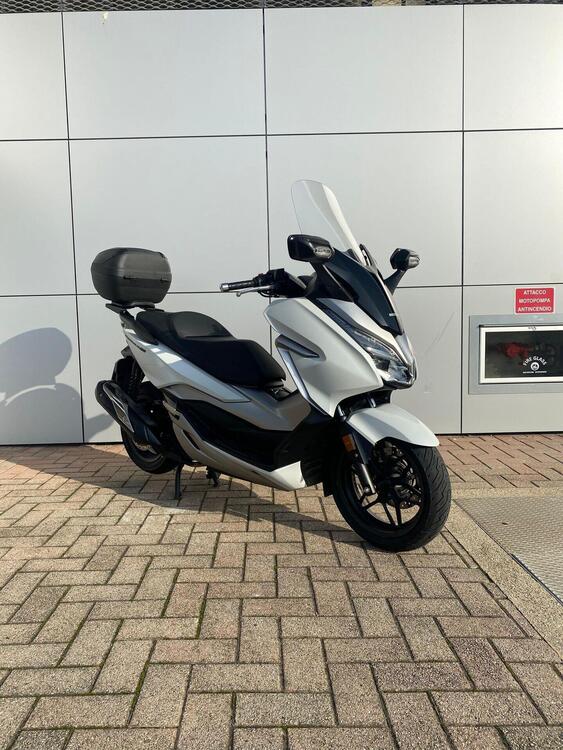 Honda Forza 300 (2019 - 20) (3)