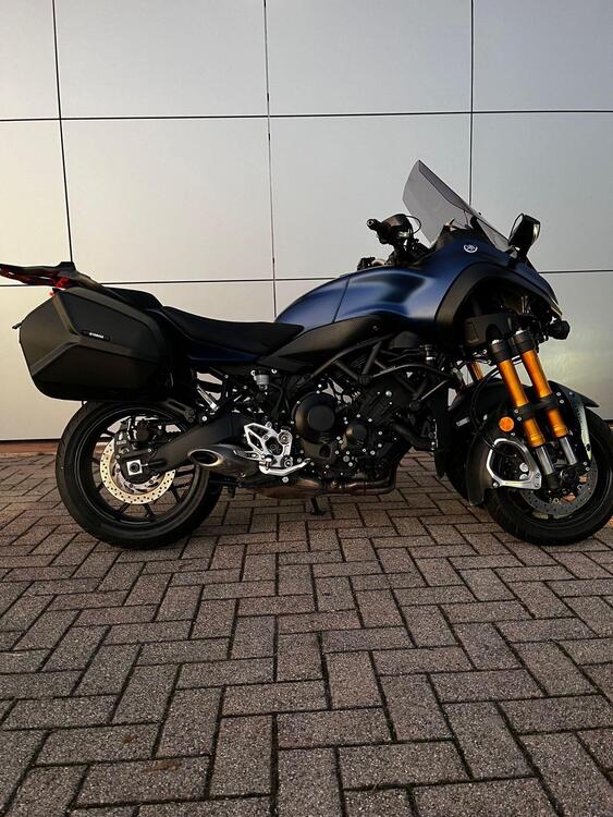 Yamaha Niken 850 GT (2019 - 20)