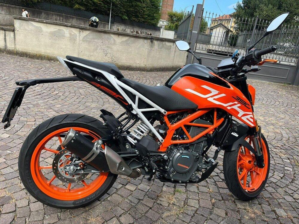 KTM 390 Duke ABS (2017 - 20) (3)