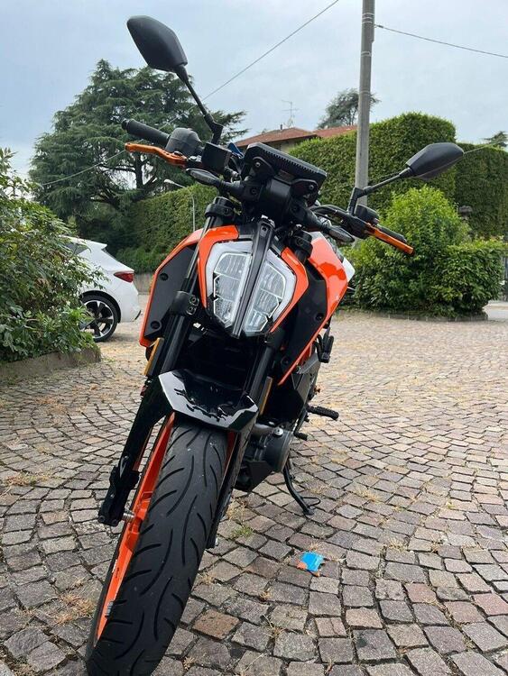 KTM 390 Duke ABS (2017 - 20) (5)