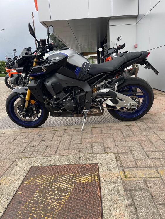 Yamaha MT-10 SP (2017 - 20) (3)