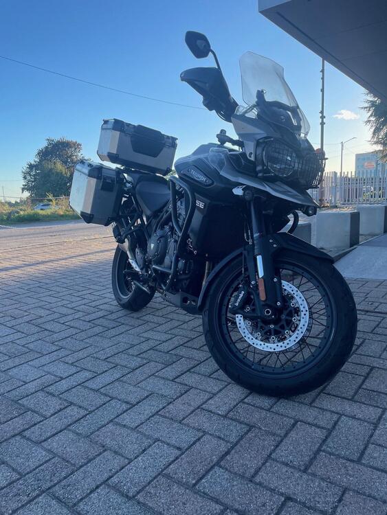 Triumph Tiger 1200 Desert Edition (2020) (2)