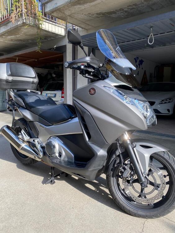 Honda Integra 750 DCT ABS (2014 - 15)