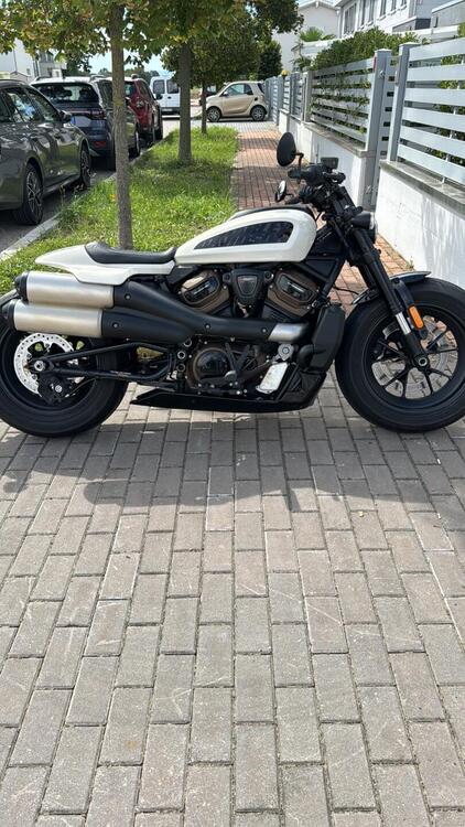 Harley-Davidson Sportster S (2022 - 25)