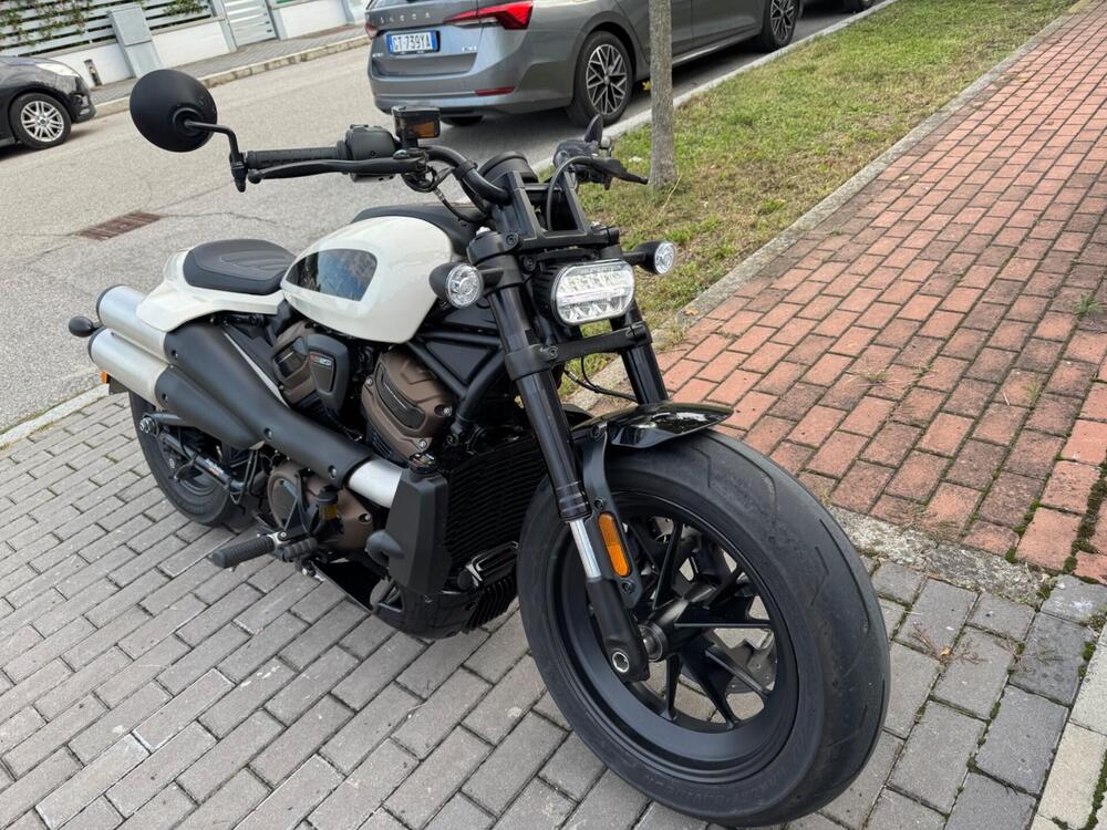 Harley-Davidson Sportster S (2022 - 25) (3)