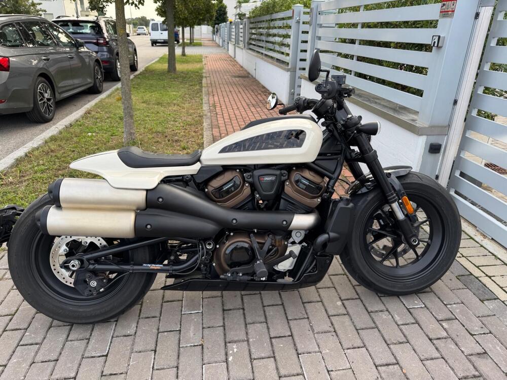 Harley-Davidson Sportster S (2022 - 25) (4)