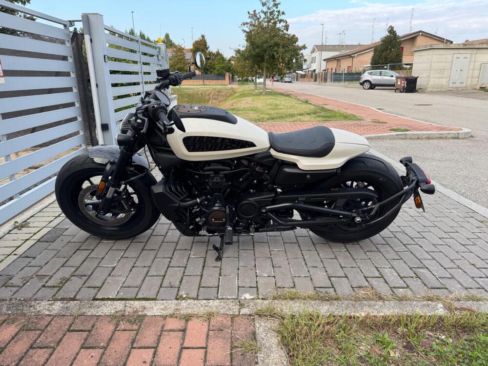 Harley-Davidson Sportster S (2022 - 25) (5)