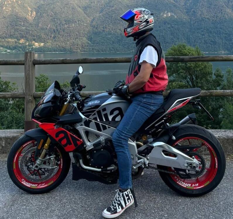 Aprilia Tuono 1100 V4 Factory (2019 - 20)