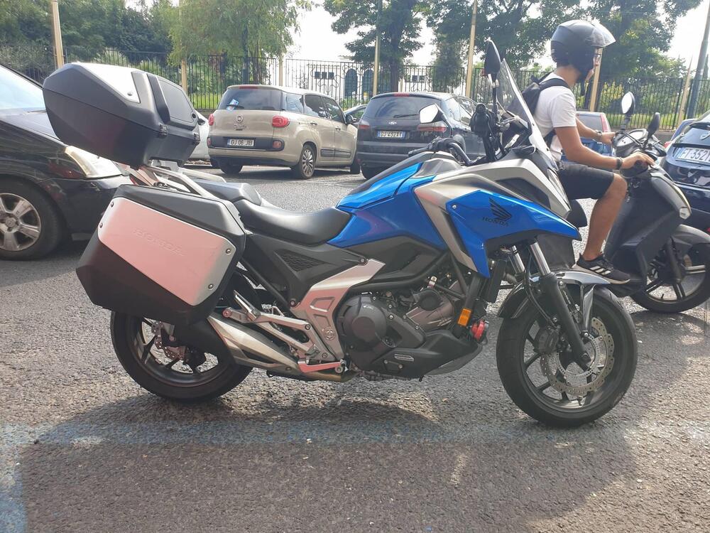 Honda NC 750 X (2021 - 24) (4)