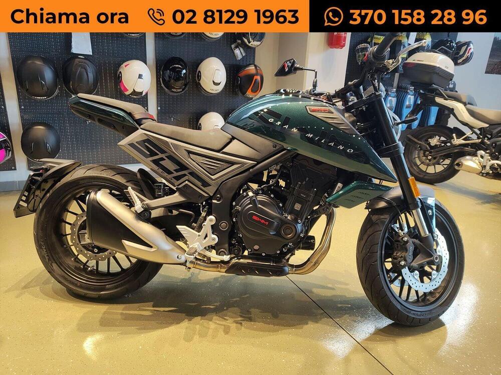 Swm Gran Milano 500 (2023 - 25)