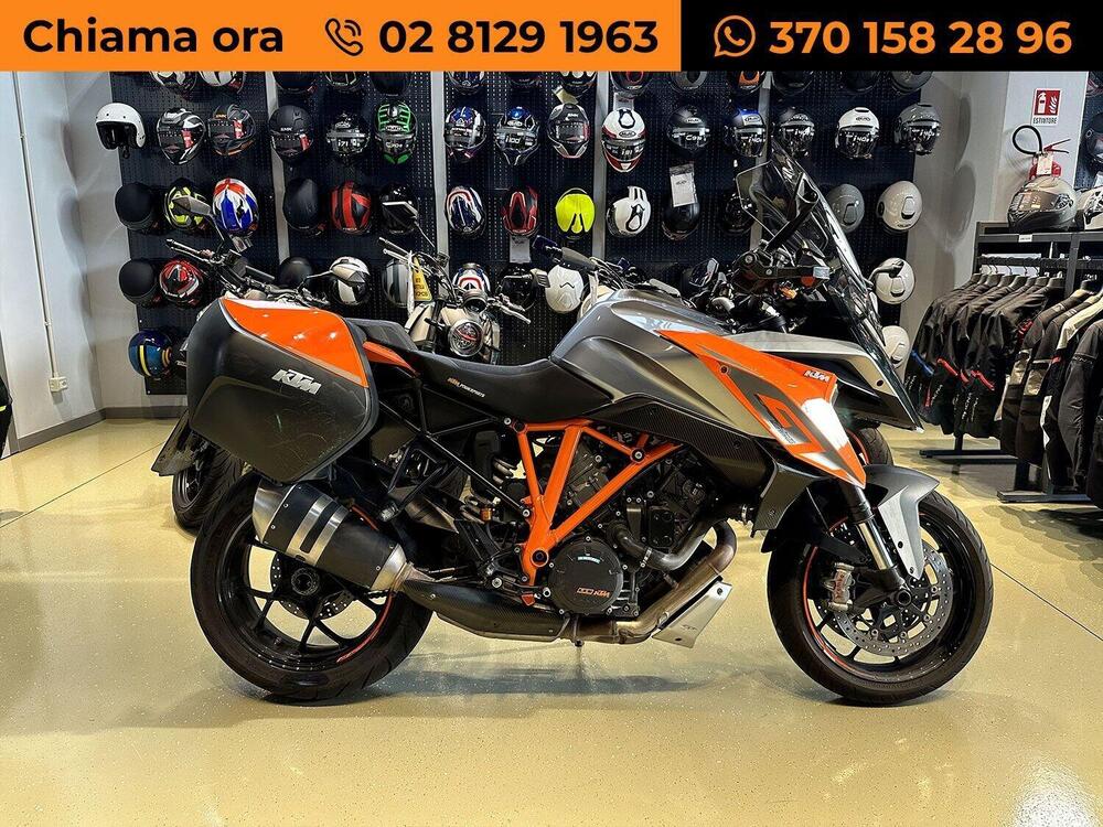 KTM 1290 Super Duke GT ABS (2016 - 18)