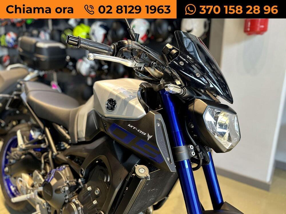 Yamaha MT-09 ABS (2016) (5)