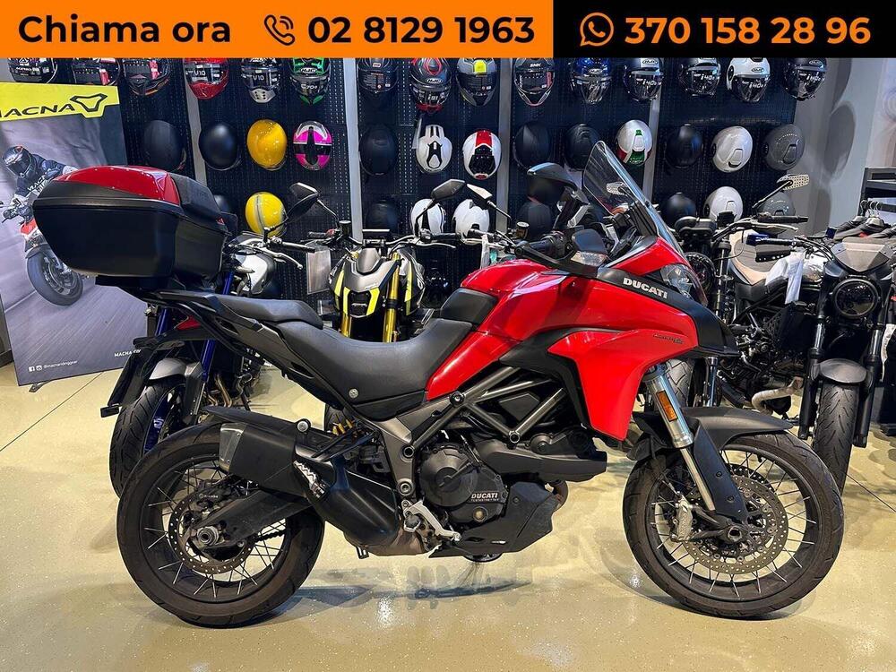 Ducati Multistrada 950 (2018)