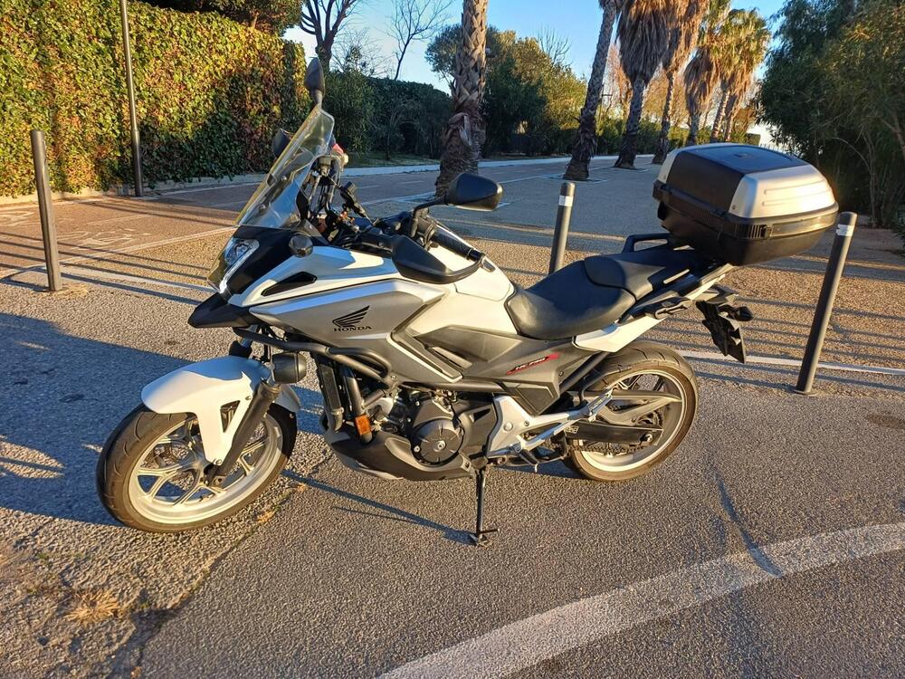 Honda NC 750 X DTC ABS Travel Edition (2018 - 20) (2)