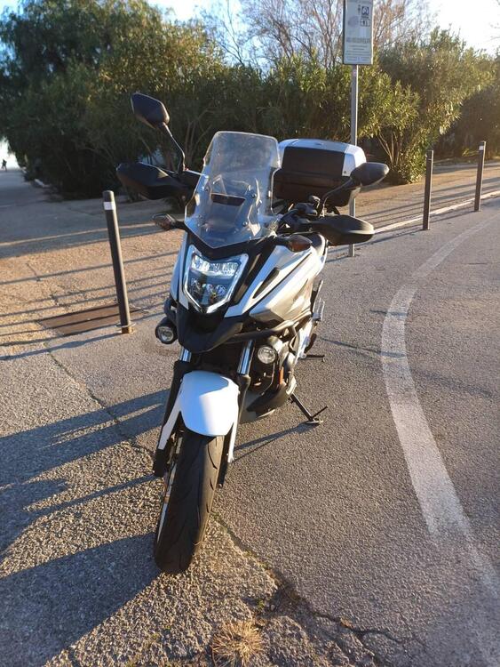 Honda NC 750 X DTC ABS Travel Edition (2018 - 20) (3)