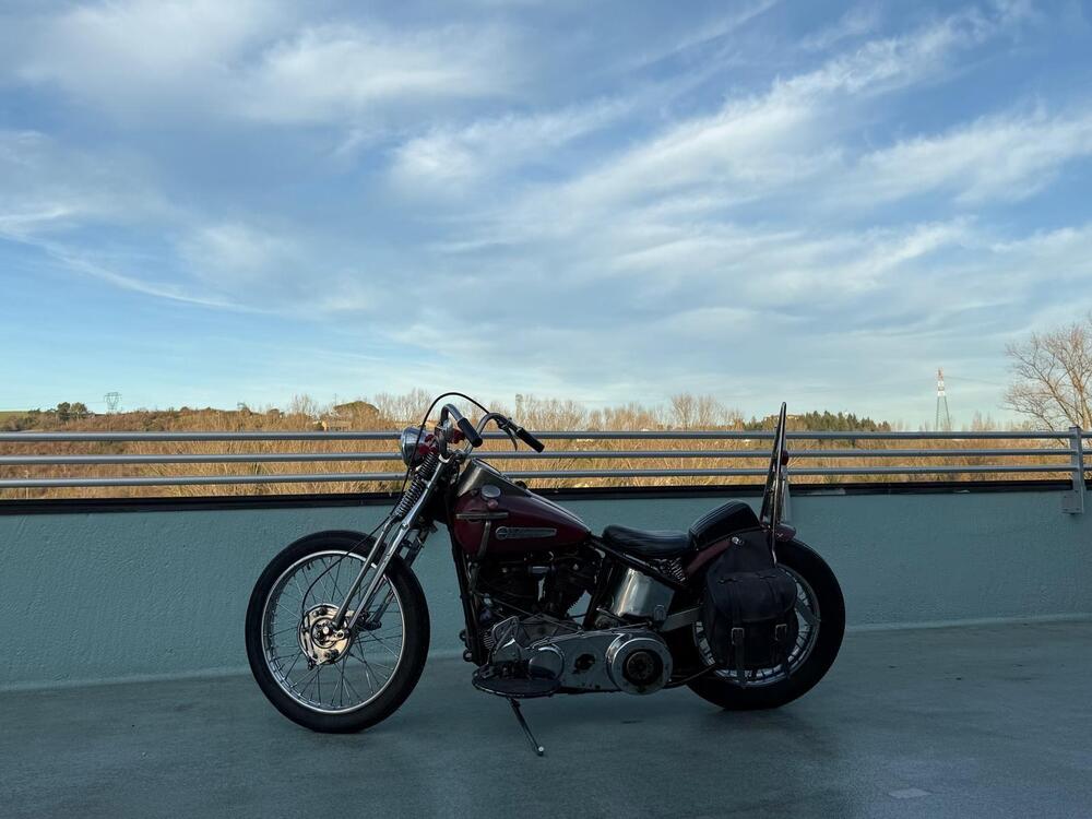 Harley-Davidson FL 1200 Knucklehead (2)