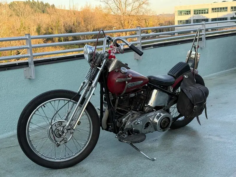 Harley-Davidson FL 1200 Knucklehead (10)