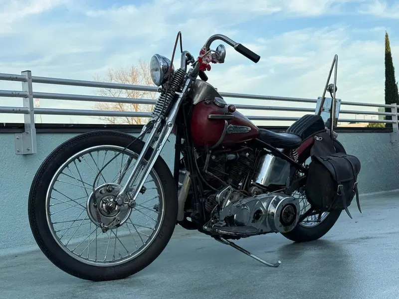 Harley-Davidson FL 1200 Knucklehead (12)