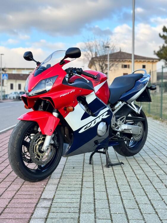 Honda CBR 600 F (2001 - 06)