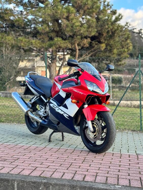 Honda CBR 600 F (2001 - 06) (2)