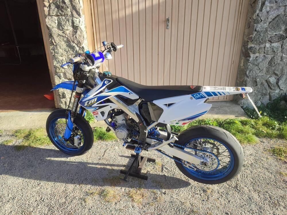 Tm Moto SMR 125 (2013)