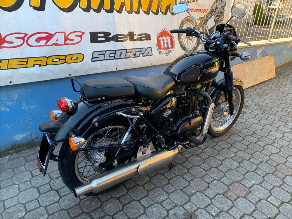 Benelli Imperiale 400 (2021 - 25) (3)