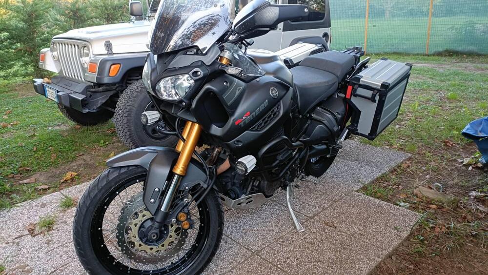 Yamaha XT1200ZE Super Ténéré (2015 - 16) (3)