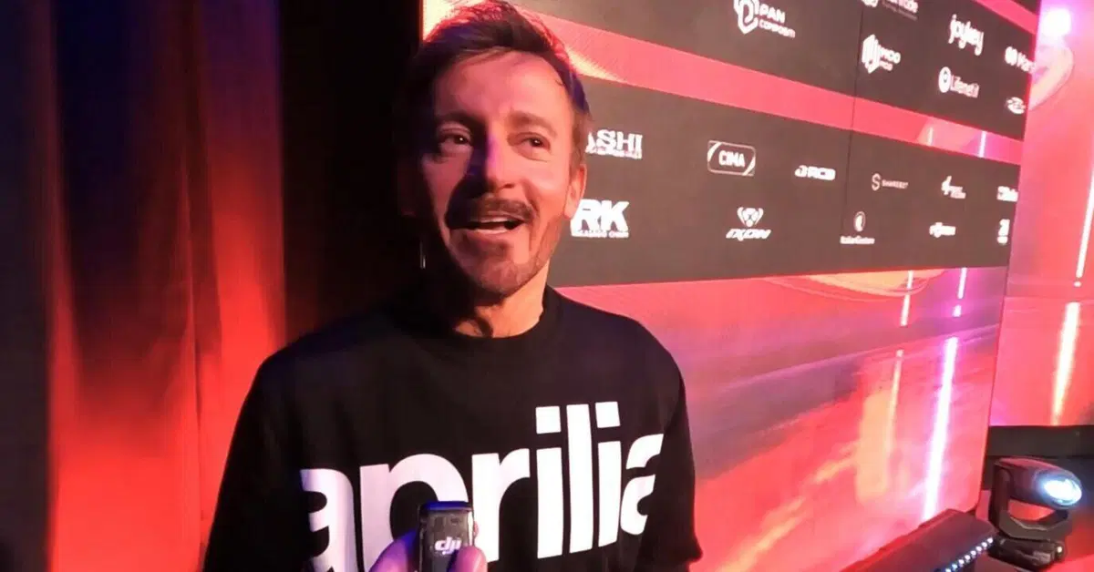 MotoGP 2025. Max Biaggi, che ha gi&agrave; affrontato (e vinto) una sfida come quella di Jorge Martin: "A me la moto piacque" [VIDEO]