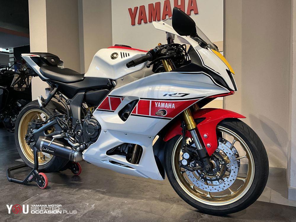 Yamaha YZF R7 World GP 60th Anniversary (2022 - 23) (2)