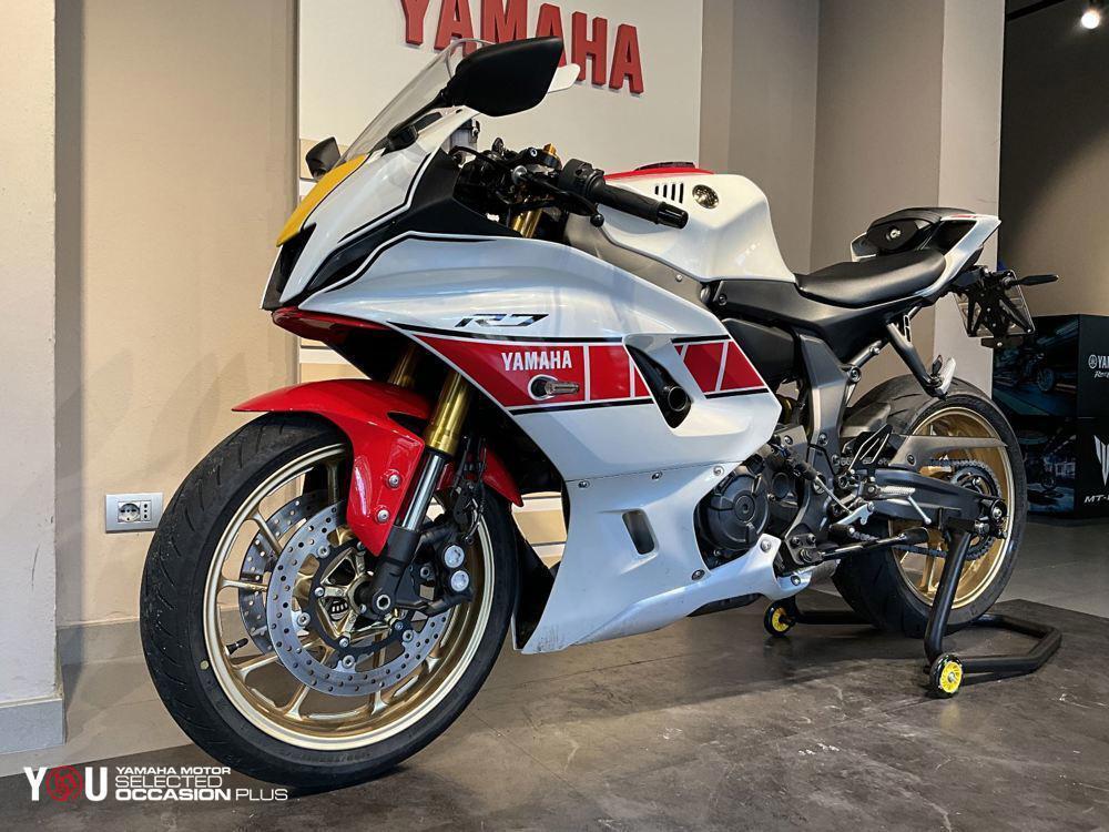 Yamaha YZF R7 World GP 60th Anniversary (2022 - 23) (3)