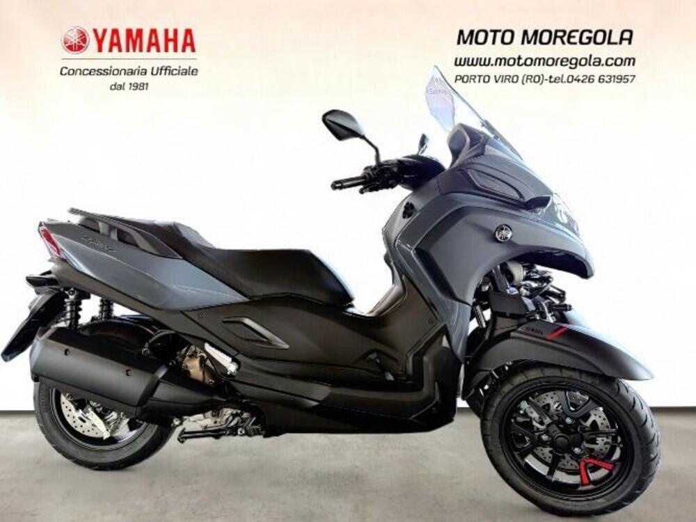 Yamaha Tricity 300 (2021 - 25)