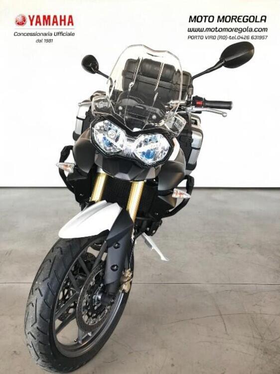 Triumph Tiger 800 ABS (2010 - 14) (2)