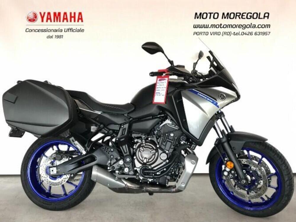 Yamaha Tracer 7 (2021 - 25)