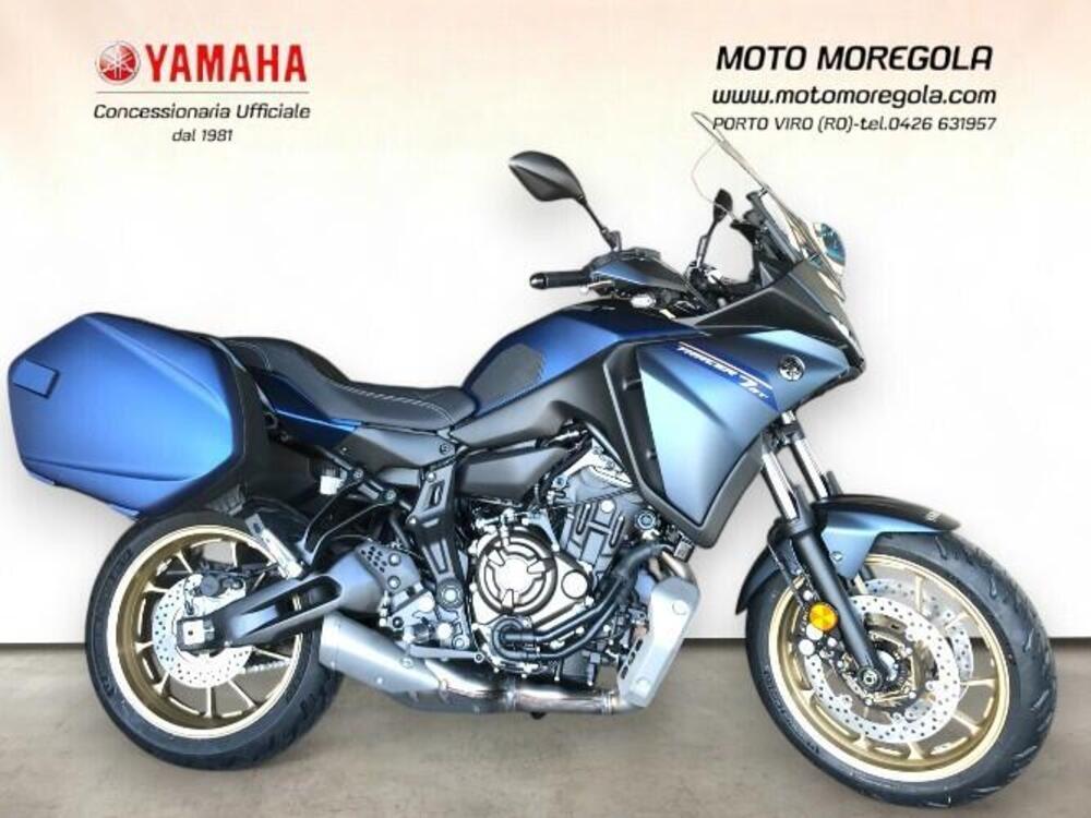 Yamaha Tracer 7 GT (2021 - 25)