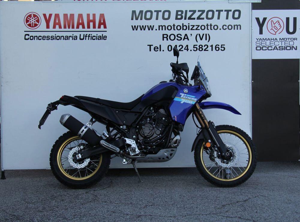 Yamaha Ténéré 700 Extreme Edition (2023 - 25)