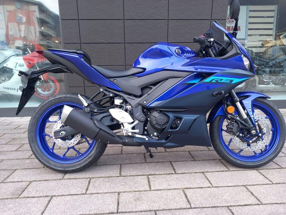 Yamaha YZF R3 (2021 - 24)