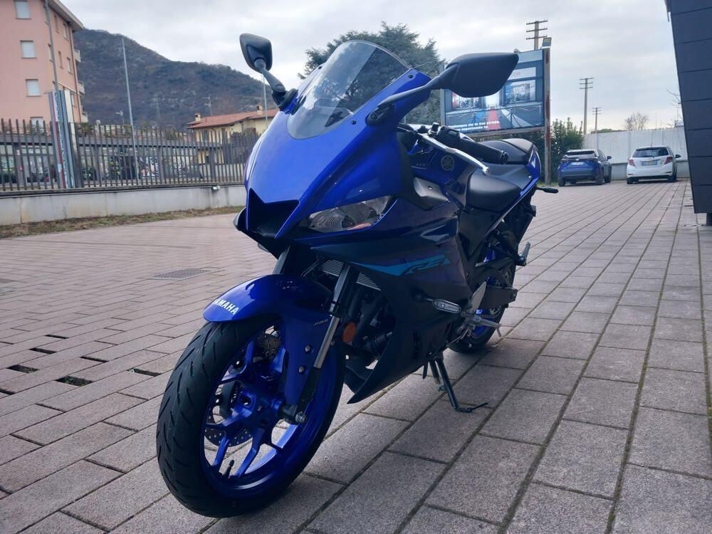 Yamaha YZF R3 (2021 - 24) (5)