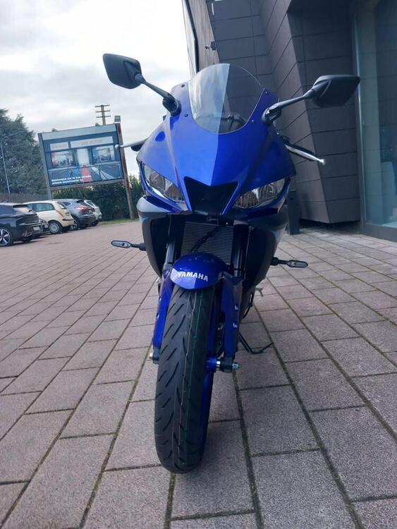 Yamaha YZF R3 (2021 - 24) (3)