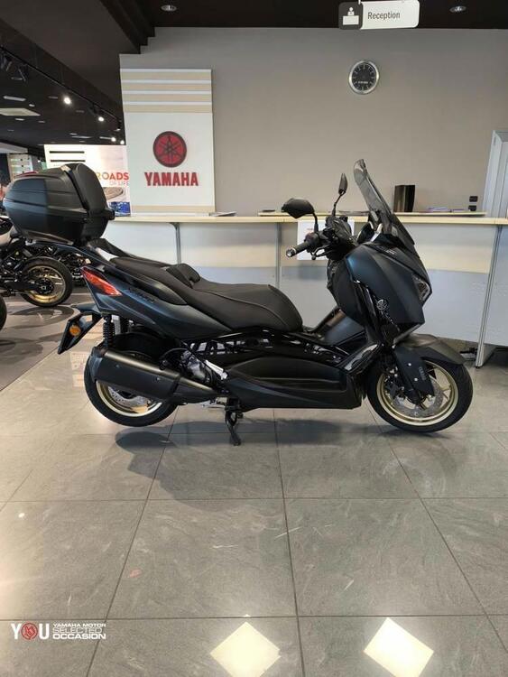 Yamaha X-Max 300 Tech Max (2021 - 24)