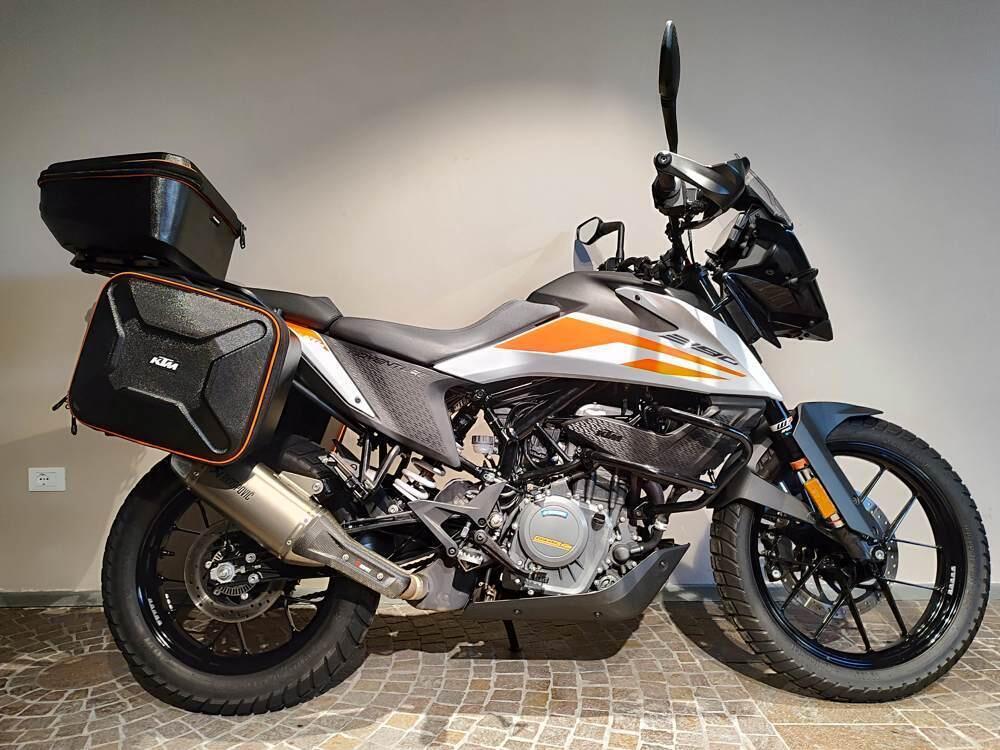 KTM 390 Adventure (2022 - 24)